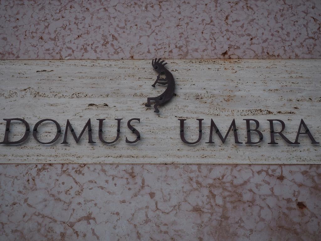 Domus Umbra Villa Terni Exterior photo